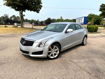 2013 Cadillac ATS 3.6L Luxury AWD for sale in Plymouth, MI