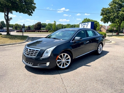 2013 Cadillac XTS Luxury AWD for sale in Plymouth, MI