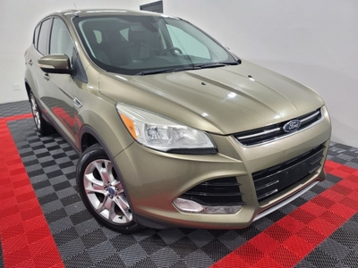 2013 FORD ESCAPE SEL for sale in Cleveland, OH