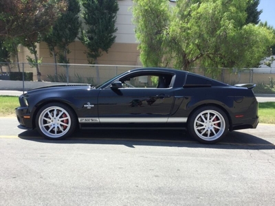 2013 Ford Shelby GT500 Base 2dr Coupe for sale in Sacramento, CA
