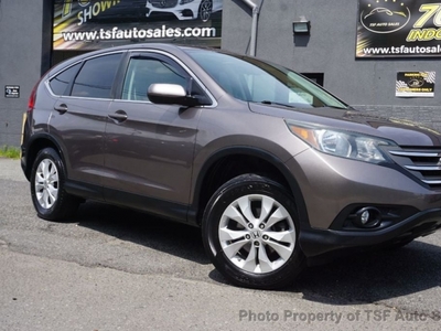 2013 Honda CR-V AWD 5dr EX REAR CAMERA SUNROOF BLUETOOTH for sale in Hasbrouck Heights, NJ