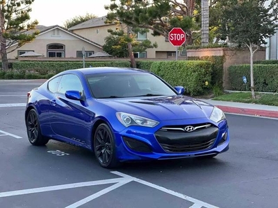 2013 Hyundai Genesis Coupe 2.0T Premium Coupe 2D for sale in Riverside, CA