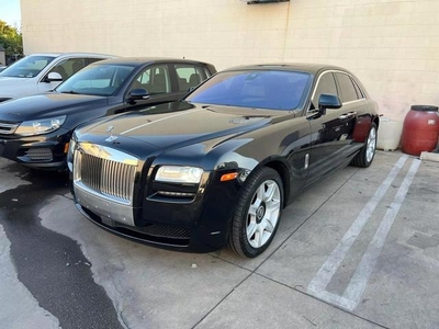 2013 Rolls-Royce Ghost Sedan 4D for sale in Rosemead, CA