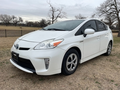 2013 Toyota Prius 5dr HB One for sale in San Antonio, TX