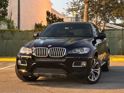2014 BMW X6 xDrive50i AWD 4dr SUV for sale in Sacramento, CA