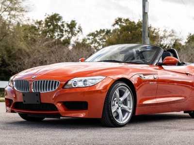 2014 BMW Z4 sDrive35i 2dr Convertible for sale in Sacramento, CA