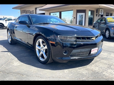 2014 Chevrolet Camaro Coupe 2LT for sale in Midland, TX