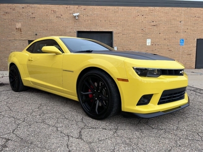2014 Chevrolet Camaro SS 2dr Coupe w/2SS for sale in Sacramento, CA