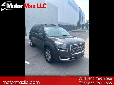 2014 GMC Acadia SLT-1 FWD for sale in Louisville, KY