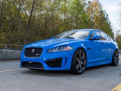 2014 Jaguar XF XFR S 4dr Sedan for sale in Sacramento, CA