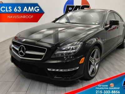 2014 Mercedes-Benz CLS CLS 63 AMG S Model AWD 4MATIC 4dr Sedan for sale in Philadelphia, PA