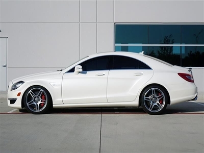 2014 Mercedes-Benz CLS CLS 63 AMG S Model AWD 4MATIC 4dr Sedan for sale in Sacramento, CA