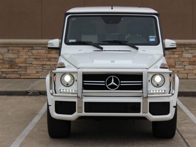 2014 Mercedes-Benz G-Class G 63 AMG AWD 4MATIC 4dr SUV for sale in Sacramento, CA