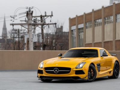 2014 Mercedes-Benz SLS AMG GT 2dr Coupe for sale in Sacramento, CA