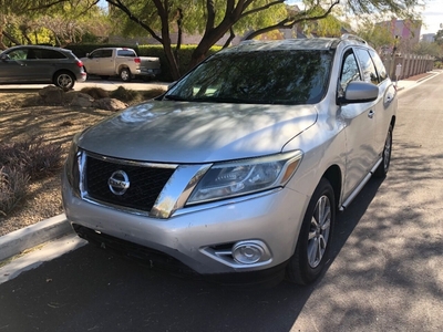 2014 Nissan Pathfinder SV 4dr SUV for sale in Las Vegas, NV