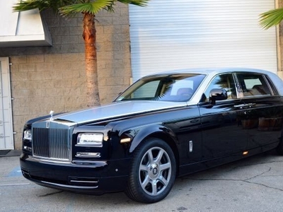 2014 Rolls-Royce Phantom EWB 4dr Sedan for sale in Sacramento, CA