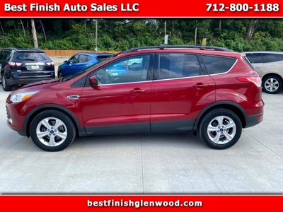 2015 Ford Escape SE 4WD for sale in Glenwood, IA