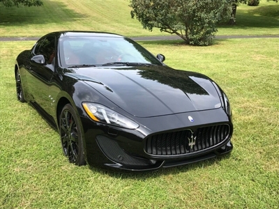 2015 Maserati GranTurismo MC 2dr Coupe for sale in Sacramento, CA