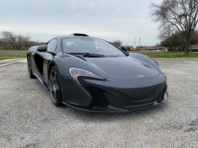 2015 McLaren 650S Coupe Base 2dr Coupe for sale in Sacramento, CA