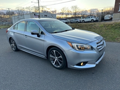 2015 Subaru Legacy 2.5i Limited AWD 4dr Sedan for sale in New Britain, CT