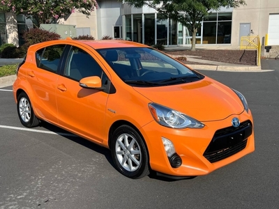 2015 Toyota Prius c One 4dr Hatchback for sale in Chantilly, VA