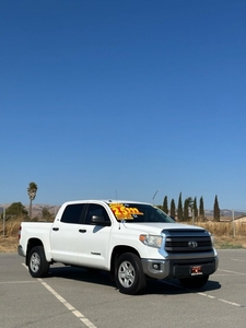 2015 Toyota Tundra SR5 4x2 4dr CrewMax Cab Pickup SB (4.6L V8) for sale in Gonzales, CA