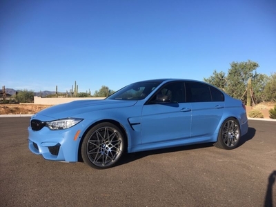 2016 BMW M3 Base 4dr Sedan for sale in Sacramento, CA