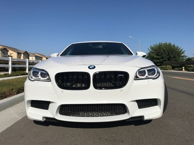 2016 BMW M5 Base 4dr Sedan for sale in Sacramento, CA