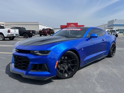 2016 Chevrolet Camaro SS 2dr Coupe w/2SS for sale in Hot Springs National Park, AR