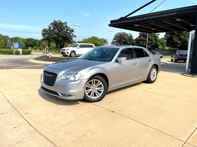 2016 Chrysler 300 C RWD for sale in Plymouth, MI