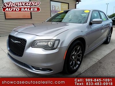 2016 Chrysler 300 S V6 AWD for sale in Chesaning, MI