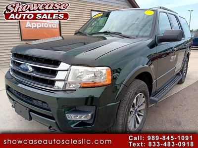 2016 Ford Expedition XLT 4WD for sale in Chesaning, MI