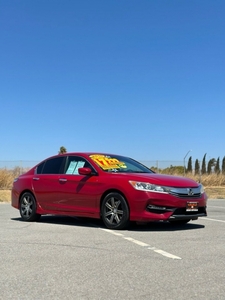 2016 Honda Accord Sport 4dr Sedan CVT for sale in Gonzales, CA