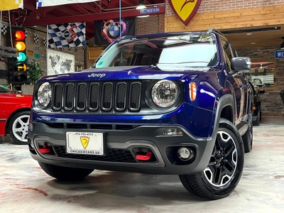 2016 Jeep Renegade Trailhawk for sale in Summit Argo, IL