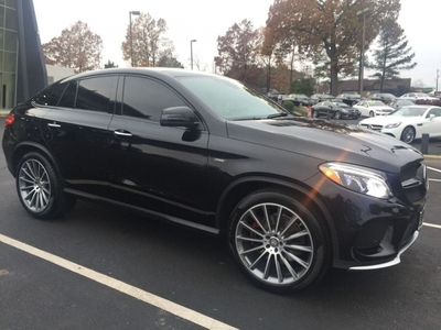 2016 Mercedes-Benz GLE GLE 450 AMG AWD Coupe 4MATIC 4dr SUV for sale in Sacramento, CA
