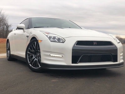 2016 Nissan GT-R Black Edition AWD 2dr Coupe for sale in Sacramento, CA