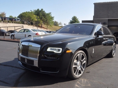 2016 Rolls-Royce Ghost Base 4dr Sedan for sale in Sacramento, CA