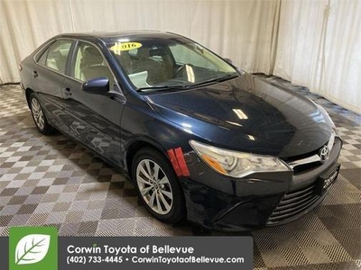 2016 Toyota Camry for Sale in Co Bluffs, Iowa