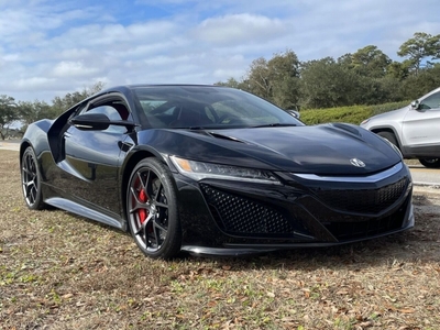 2017 Acura NSX SH AWD Sport Hybrid 2dr Coupe for sale in Sacramento, CA