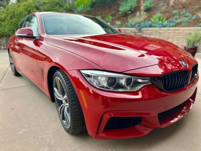 2017 BMW 4 Series 440i 2dr Coupe for sale in Sacramento, CA