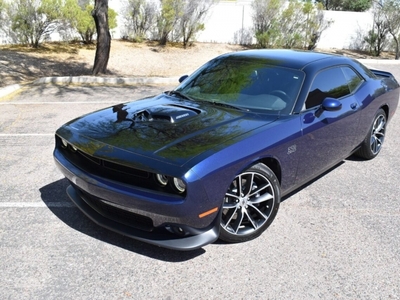 2017 Dodge Challenger 392 HEMI Scat Pack Shaker 2dr Coupe for sale in Sacramento, CA