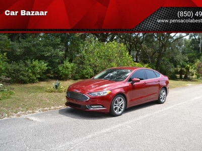 2017 Ford Fusion S 4dr Sedan for sale in Pensacola, FL