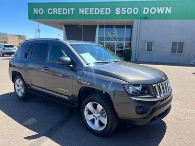 2017 Jeep Compass Sport SUV 4D for sale in Mesa, AZ