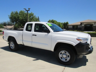 2017 Toyota Tacoma SR 4x2 4dr Access Cab 6.1 ft LB for sale in Manteca, CA