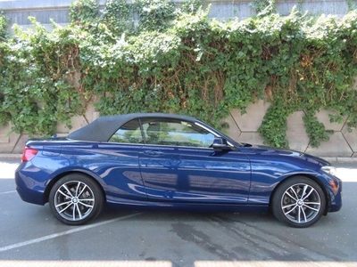 2018 BMW 2 Series 230i 2dr Convertible for sale in Walnut Creek, CA
