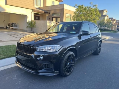 2018 BMW X5 M Sport Utility 4D for sale in Rosemead, CA