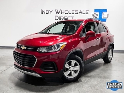 2018 Chevrolet Trax LT AWD 4dr Crossover for sale in Carmel, IN