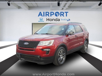 2018 Ford Explorer Sport 4WD for sale in Maryville, TN