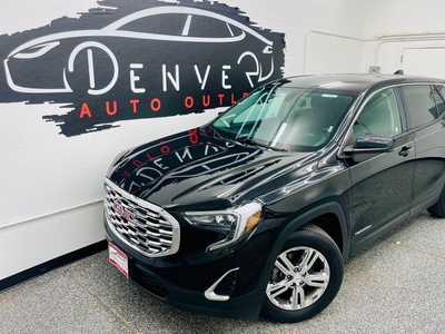 2018 GMC Terrain SLE Nice Ride, Financing Available! for sale in Englewood, CO