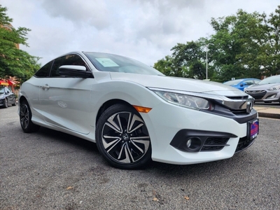 2018 Honda Civic EX T 2dr Coupe CVT for sale in Arlington, VA